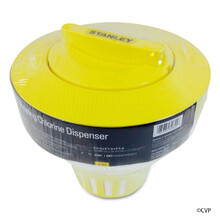 POOLMASTER | FLOATING POOL DISPENSER STANLEY 12/CS | 32855