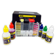 POOLMASTER | INDEXER 5WAY TEST KIT STANLEY 12/CS | 22861