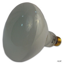 SUPER PRO | LIGHT BULB 500W 120V R40 MED BASE | R40FL500/HG