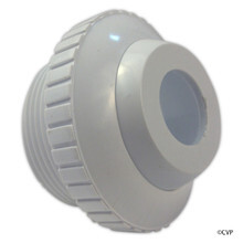 SUPER PRO | HYDROSTREAM 3/4" WHITE, WALL RETURN EYE BALL FITTING | 25552-300-000