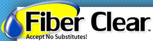 FIBER CLEAR | 25# FIBER CLEAR | DE ALTERNATIVE | FCC-025