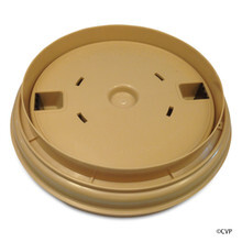 WATER LEVELER AND PARTS | COVER AND RING 6" TAN | STETSON | POUR-A-LID  | SDI 202 PAL T