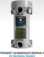 TRIDENT ULTRAVIOLET | MODEL S2-14 120V 4 LAMP 178GPM | UV SYSTEM | UV35-820114