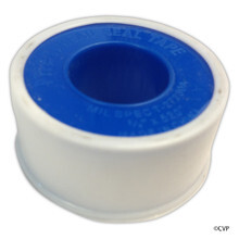 CHRISTY | 3/4"x520' TEFLON TAPE | TA-SW520