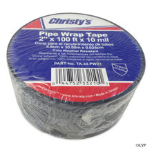 CHRISTY | PIPE WRAP TAPE 10MIL | TA-33-PW21