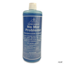 UNITED CHEMICAL | 32 OZ NO MOR PROBLEMS BOTTLE | POOL NO MORE PROBLEMS| NMP-C12