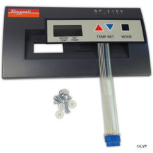 RAY PAK | CONTROL PANEL KIT IID 185-405 | 006739F