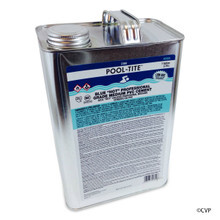 OATEY SUPPLY PVC GLUE | GLUE BLUE 1 GALLON | POOL-TITE  | POOL PROFESSIONAL NO PRIMER NEEDED, UNDERWATER PVC GLUE | 2324 POOL-TITE