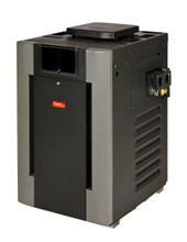RAY PAK | RHEEM | HEATER 399BTU NG ELECTRONIC , ELECTRIC | C-R406A-EN-C ASME #50 | 9271