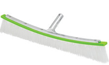 PIRANHA PROFFESIONAL | 26" BRUSH WHITE NYLON| SMART COMPANY | PA-26WN