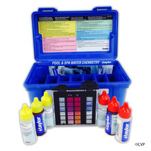 Taylor | Test Kit | 2000 Starter, Bromine & Chlorine (hi range), DPD/pH, 6-pack | K-2000-6