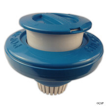 POOL STYLE | CHLORINATOR POP UP CHLORINE TABLET FLOATER | 500-IAS