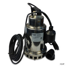 Pentair | SS SUMP PUMP | PCD-1000 | Submersible Pool Spa Pump | PCD-1000