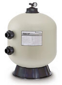 PENTAIR | TRITON II FILTER SAND 24" | 24 INCH SM TR60 ALMOND | 140264 (140264)