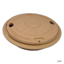 Pentair | Admiral S15 & S20 Skimmers | Accessories | Lid/ring seat, complete, tan | 85018000