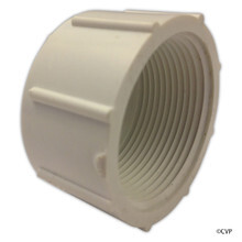 Pentair | CAP THREADED 1-1/2" TRITON II | 154871