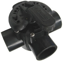 PENTAIR | NO LUBE DIVERTER VALVE 3 PORT CPVC 1.5-2"  | 263035
