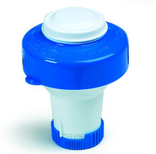 PENTAIR | RAINBOW FLOATING CHLORINE BROMINE DISPENSER SPLASHER #332 | R171130