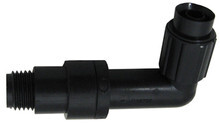 Pentair | Rainbow Automatic Feeder | Combination check valve / elbow | R172061