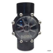 PENTAIR | CHECK VALVE CPVC 2" STRAIGHT | 2 INCH CHECK VALVE | 263042