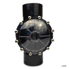 PENTAIR | 2.5" X 3" 2 WAY CHECK VALVE CPVC |  263060 | 263060