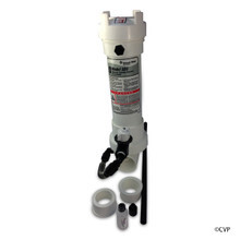 Rainbow 320 Automatic Chlorine/Bromine In-Line Pool and Spa Feeder | R171096