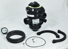 PENTAIR | HI-FLO  VALVE 1-1/2" | Multiport Valve with Buttress Thread Replacement Tagelus Sand Filter | 262504