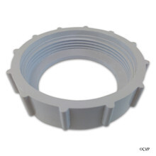 Pentair | 2 in. HiFlow Valves | MultiPort Top Mount/Side Mount Valves | Top Mount/Side Mount Valves | Nut - bulkhead adapter, 2 req. 2 req. | 274407