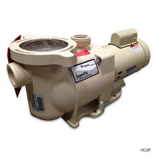 PENTAIR | SUPER FLO PUMP 1.5HP 2SP UR 230V 60HZ | 340043 (340043)
