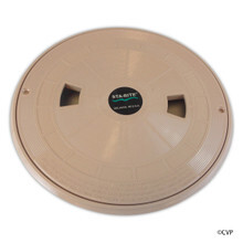 PENTAIR | SWIMQUIP RD SKIMMER LID AND FRAME TAN | 08650-0159