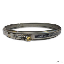 Pentair | Clean & Clear Plus Filters | FNS Plus Filters | QUAD D.E Filter | Clamp kit | 190003