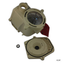 Pentair | IntelliFlo  VF High Performance | INTELLIFLO Variable | WhisperFlo High Performance | IntelliFlo VS+SVRS Variable Speed | Volute, WFE pump & pot (Replaces 074565) (Items 1, 7 (qty. 2), 19 (qty. 2), 20, 21, 22, 26, 24, 25) | 357149