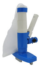 PENTAIR | RAINBOW SPA VAC #204, GARDEN HOSE POWERED | Mini Vac  Pool and Spa | R201146