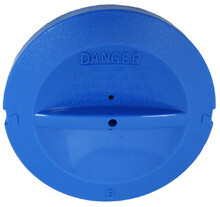 PENTAIR | RAINBOW LID ONLY FOR THE 330 | Lid Replacement Pool and Spa Floating Dispenser | R18729B