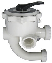 PENTAIR | MULTIPORT BACKWASH VALVE ASSEMBLY | 2 INCH SMD DE Filter Multi port Valve  | 18201-0300