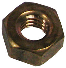 PENTAIR | HEX NUT 1/4"-20 | Stainless Steel Hex Head Nut Pool Spa Light | 98216100