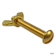 PENTAIR | BRASS WING BOLT - NUT #155 | R221156