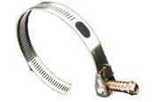 Pentair | Rainbow Automatic Feeder | Saddle clamp | R172034