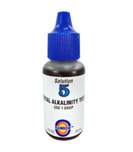 PENTAIR | RAINBOW TEST SOLUTION #5 1/2 OZ | R161203
