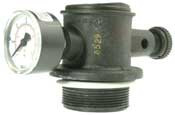Pentair | SMBW 4000 SERIES Filters | Air relief assembly | 273550