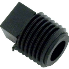 Pentair | Triton II Side Mount with ClearPro Technology | TRITON II Side Mount Filters | Dynamo Pump | Sta-Rite Dynamo Pumps | Predator | Plug 1/4 in. drain plug, black | 154481