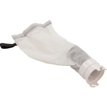 Pentair | Legend 3-Wheel | Kreepy Krauly Legend | Legend 4-Wheel | Kreepy Krauly Legend II | Kreepy Krauly Platinum | Fine Mesh Bag - White Collar | EU16