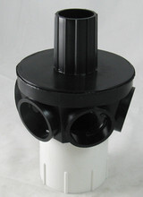 Pentair | Triton II Side Mount with ClearPro Technology | TRITON II Side Mount Filters | Hub lateral, ClearPro - 6 req14 | 155753