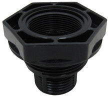 Pentair | System:3 SS Series Sand Filters | Drain Fitting | 24900-0505