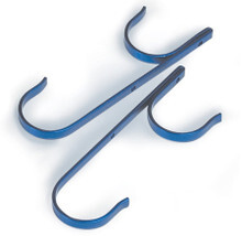 PENTAIR | POLE HANGERS METAL (2) #143 | R221042
