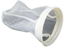 CARETAKER | FILTER BAG WITH POLY RING NS | Complete Bag Filter with Poly Ring | 3-9-123