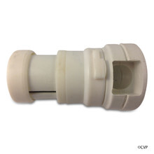 CARETAKER | BAYONET CLEANING HEAD ONLY WHITE | 3-9-508 | IN FLOOR POP UP | 3-9-508