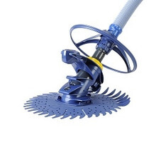 BARACUDA | ZODIAC CLEANER BARACUDA T3 AUTOMATIC SUCTION SIDE POOL VACUUM | T3