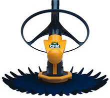 BARACUDA | G2 COMPLETE AUTOMATIC SUCTION SIDE CLEANER | W70472