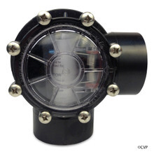 JANDY | CHECK VALVE SPRING 90 DEGREE 2-2.5 INCH CPVC | 7512